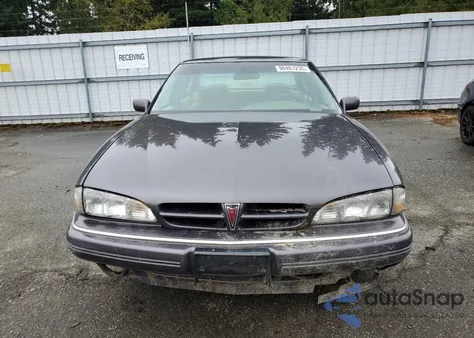 1993 Pontiac Bonneville Se z USA, uszkodzony, nr VIN 1G2HX53L2P1252181